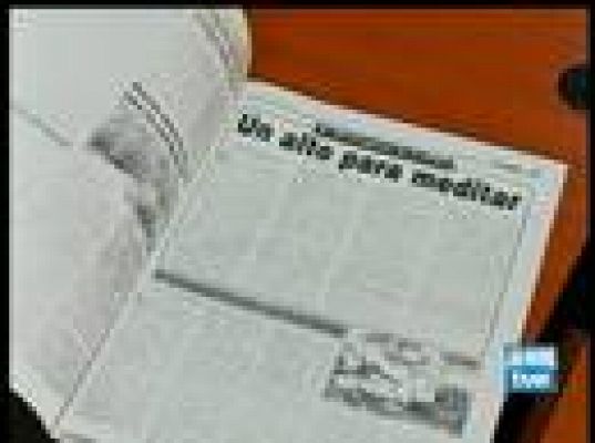  - Castro reivindica paz para Colombia