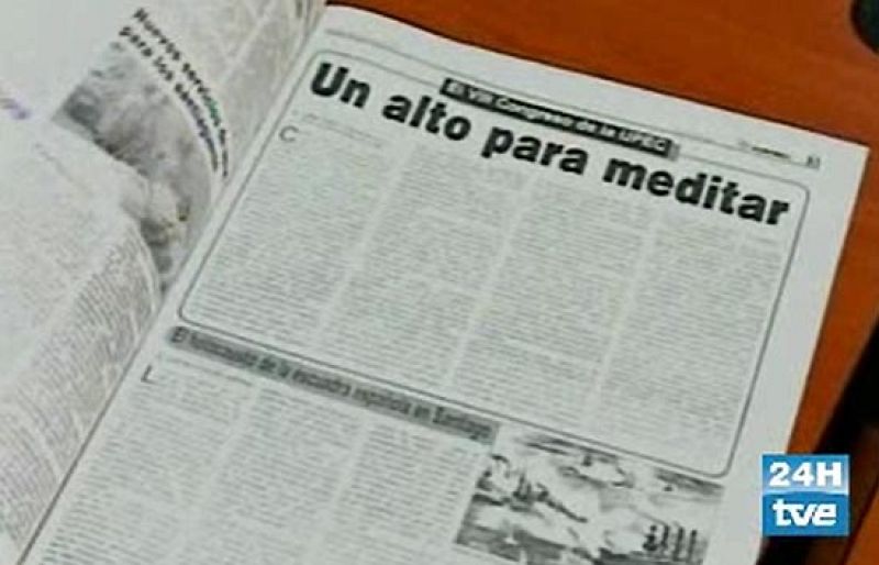 Fidel Castro ve una oportunidad para la paz en Colombia tras la liberación de Ingrid Betancourt