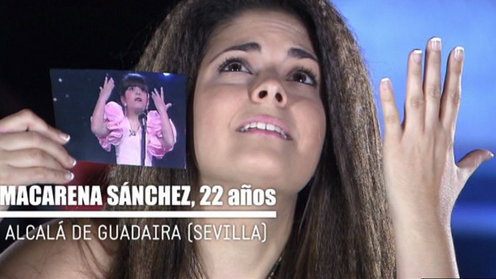 Uno de Los Nuestros - Vídeo de presentación de Macarena Sánchez
