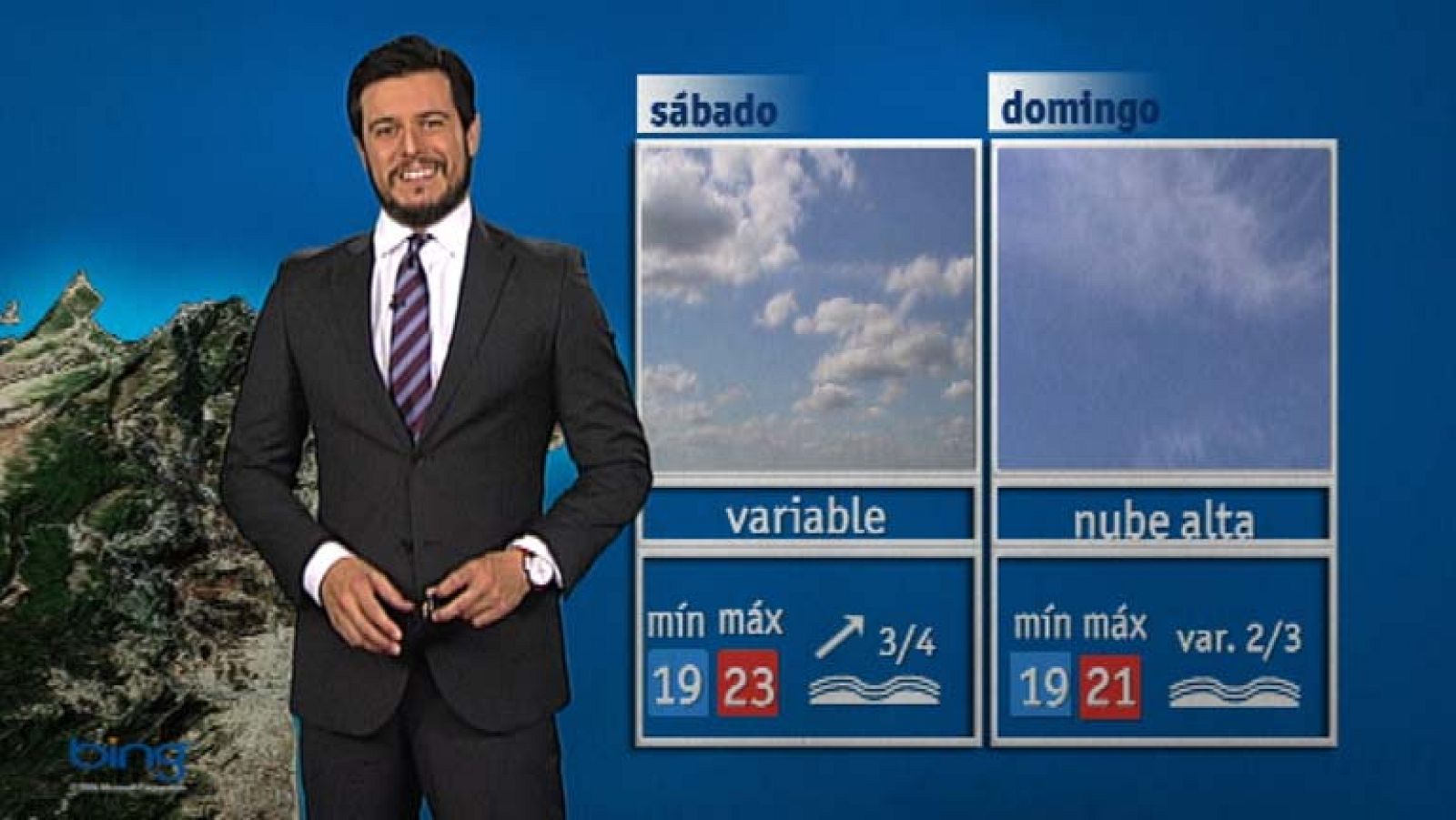 Noticias de Ceuta: El tiempo en Ceuta - 18/10/13 | RTVE Play