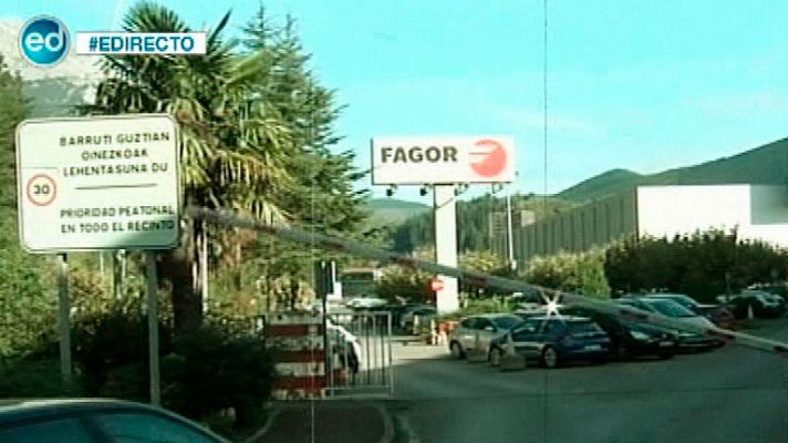 Fagor Electrodomésticos,en quiebra