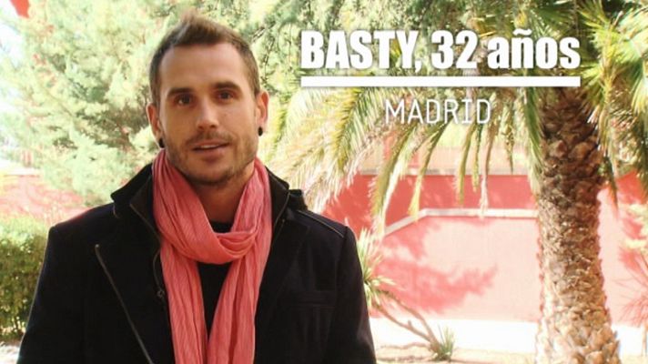 Uno de Los Nuestros - Presentación de Basty