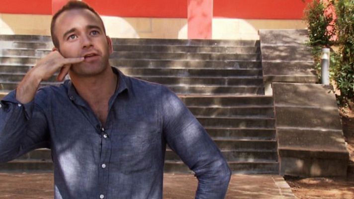 Uno de Los Nuestros - Presentación de Pablo Vera