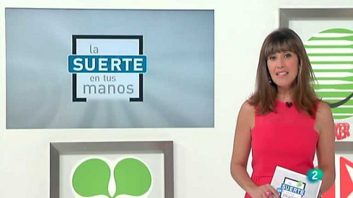 Loterías - La suerte en tus manos - 18/10/13