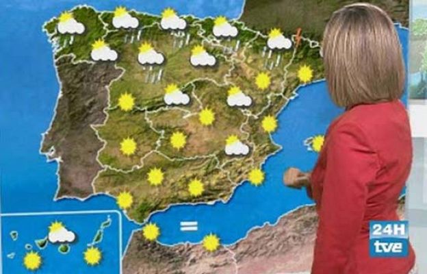 El tiempo - El Tiempo - 05/07/08