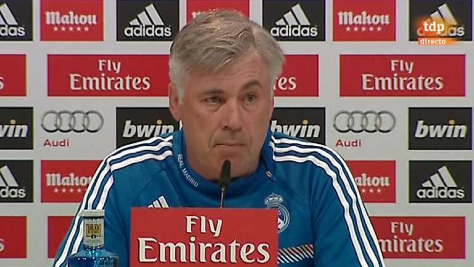 Conexión tdp - 18/10/13 - Ver ahora