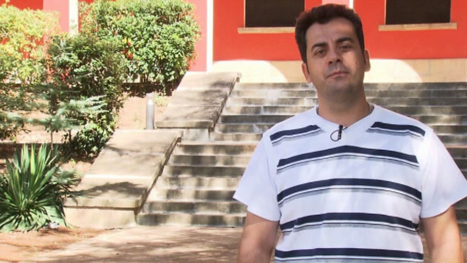 Vídeo de presentación de Patric