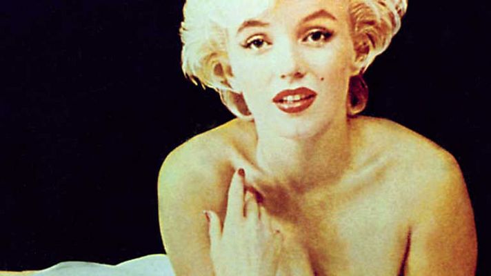 La última maleta de Marilyn