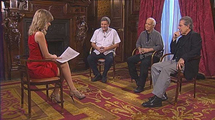 Conversatorios en Casa de América - Argencine