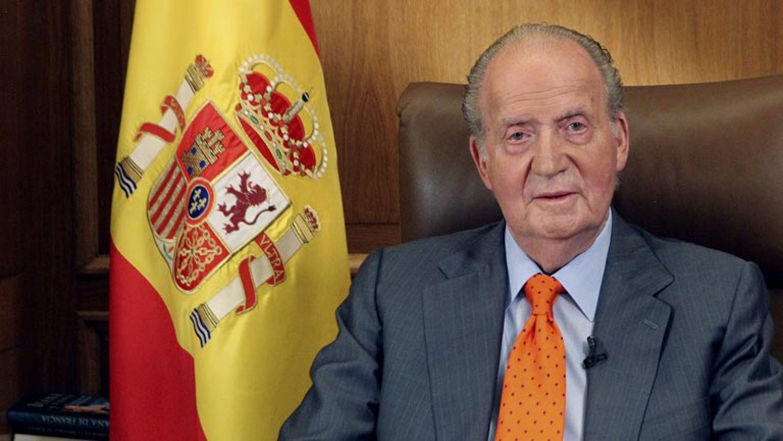 Informativo 24h: El rey Juan Carlos asegura que la renovación de la Cumbre es necesaria | RTVE Play