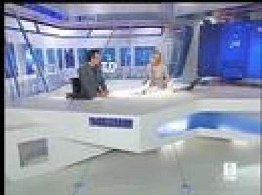 Telediario 1 - Telediario en 4' - 05/07/08