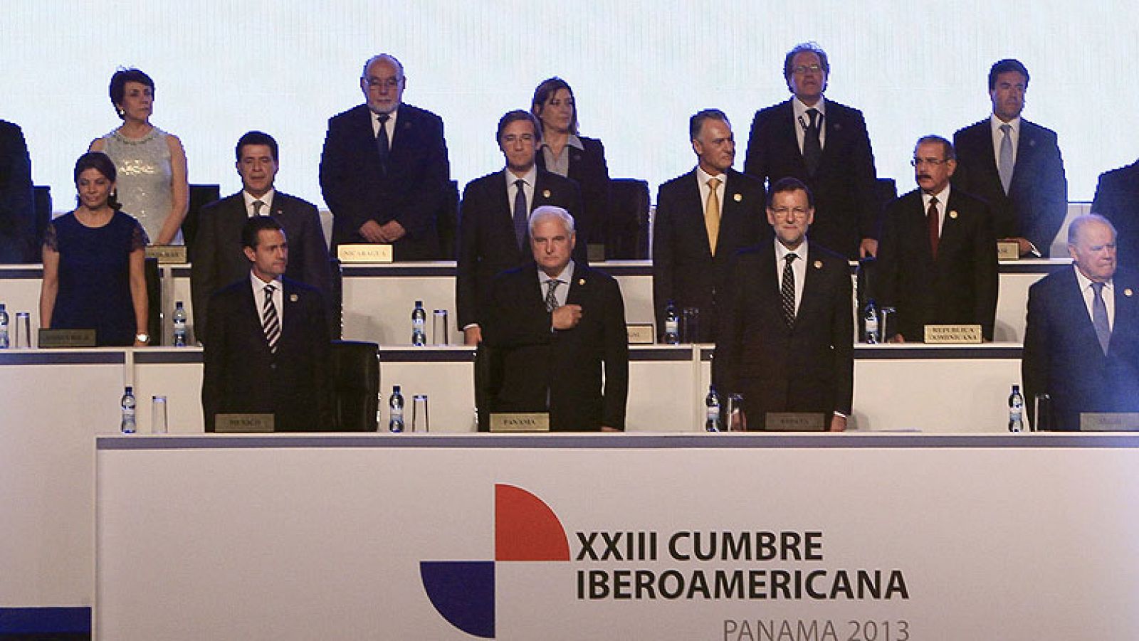 Informativo 24h: La XXIII Cumbre Iberoamericana, marcada por la reforma y ausencias | RTVE Play