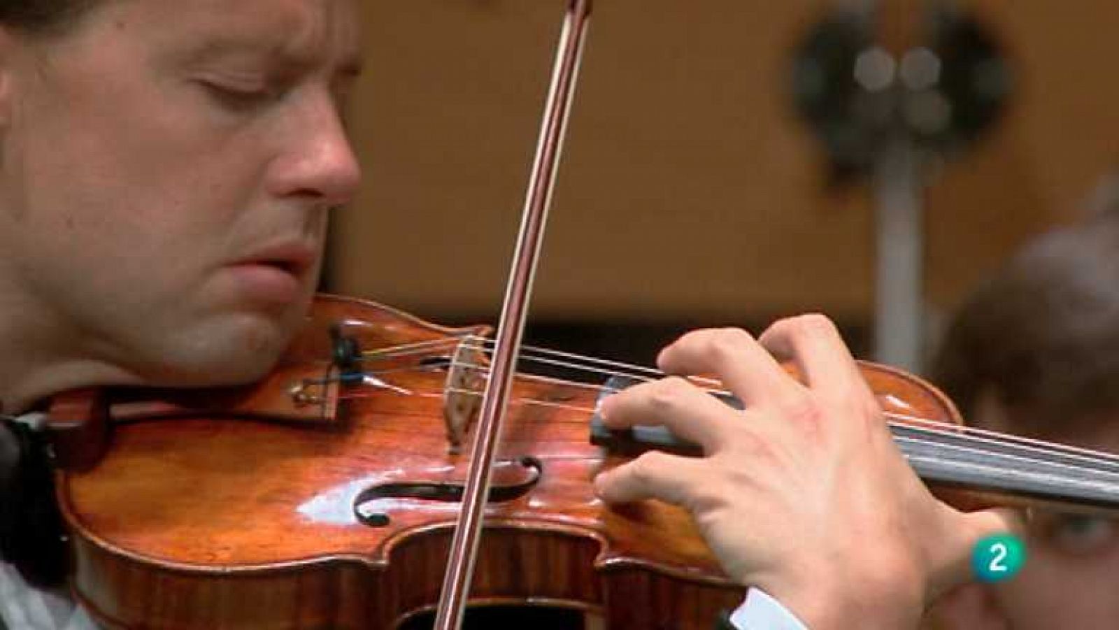 Los conciertos de La 2 - Concierto Fundación BBVA  - Ver ahora