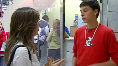 Escuela de padres - 05/07/08