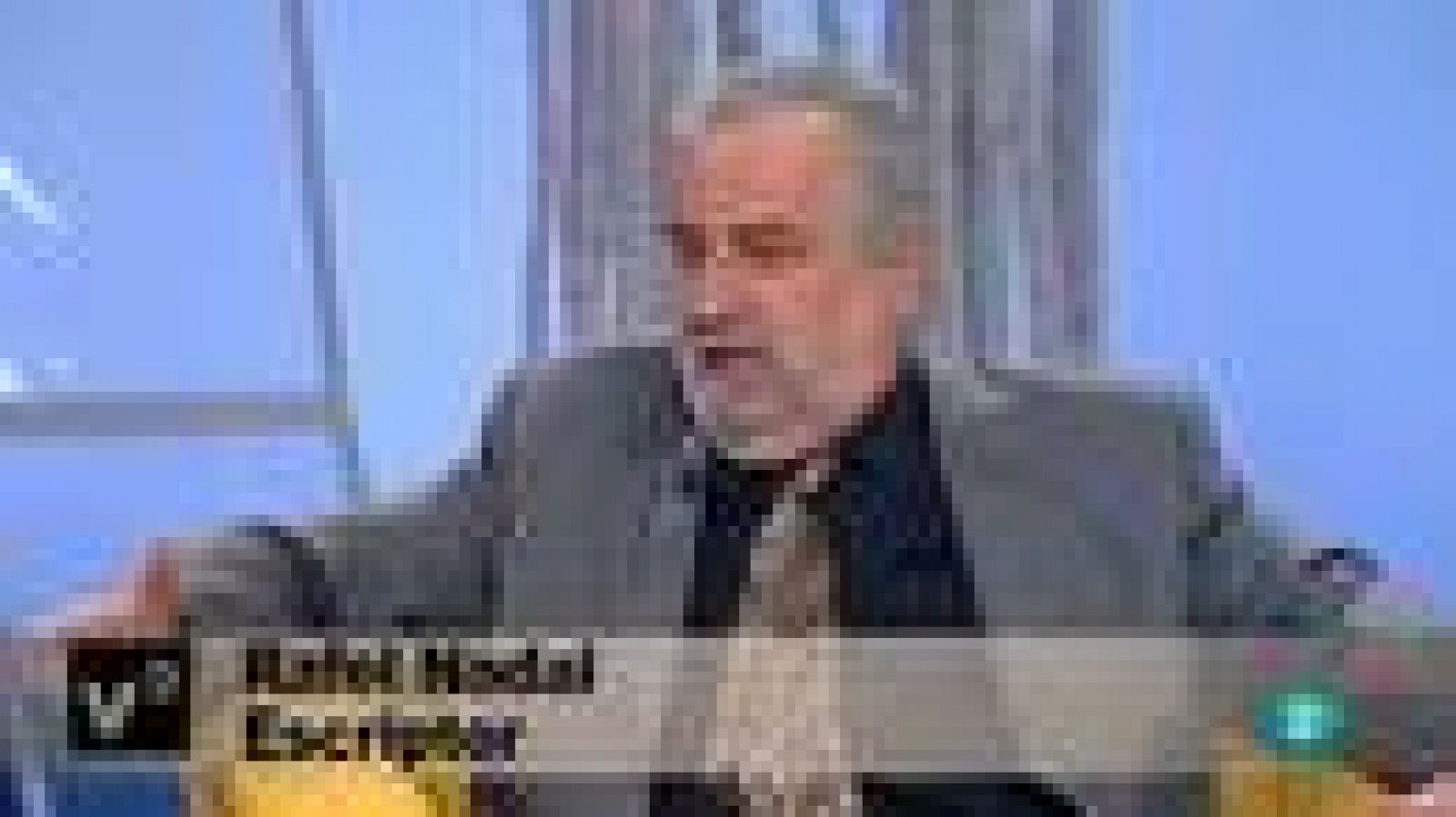 Vespre a La 2 - Entrevista a Rafael Nadal