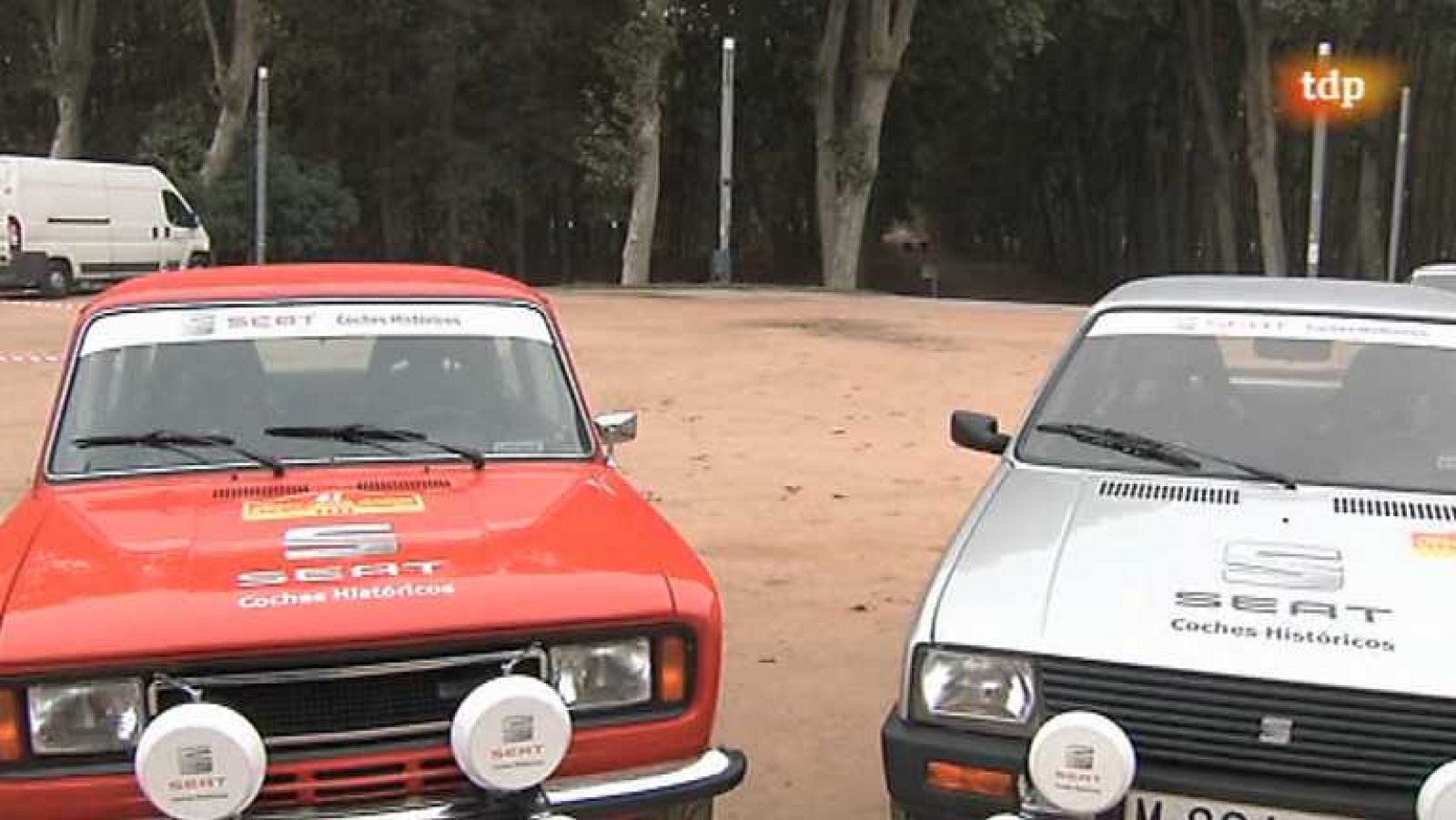 Automovilismo - Campeonato de España de vehiculos históricos 'Rallye Costa Brava'