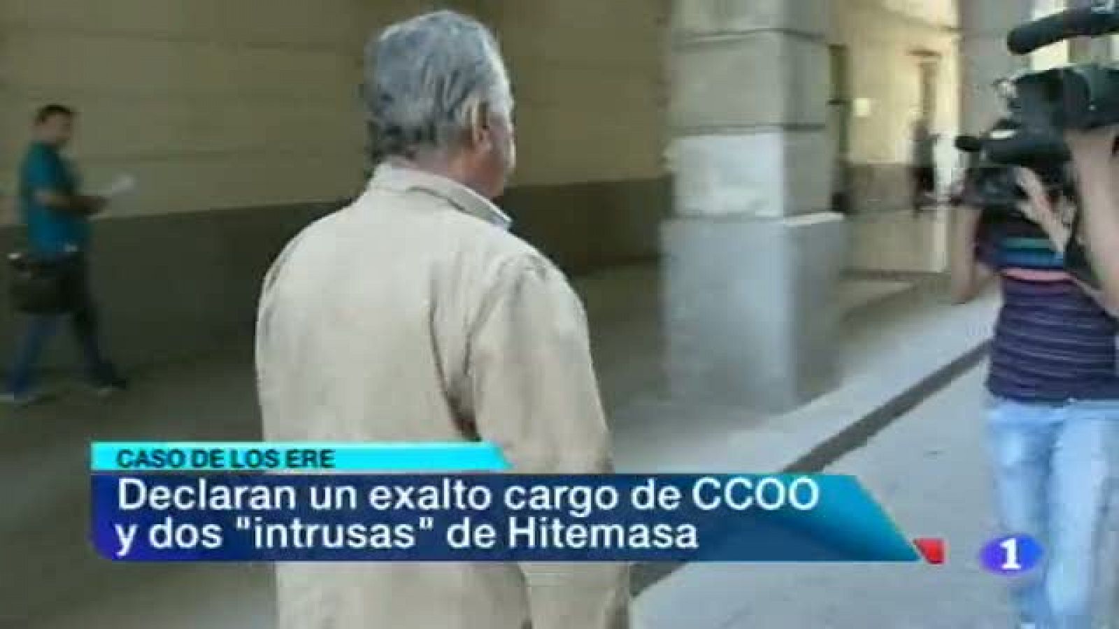 Noticias Andalucía edición2-16/10/2013 | Ver