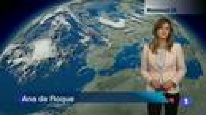 Noticias Andalucía - El tiempo en Andalucía-14/10/2013