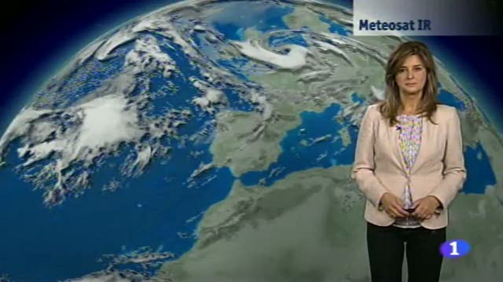 El tiempo en Andalucía-14/10/2013