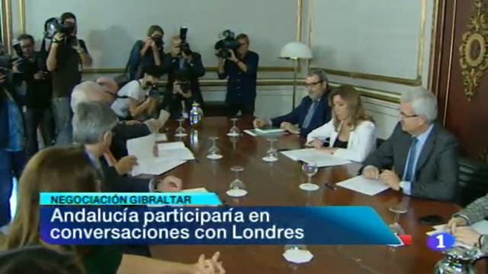 Noticias Andalucía edición2-14/10/2013 | Ver