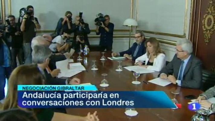 Noticias Andalucía - Noticias Andalucía edición2-14/10/2013