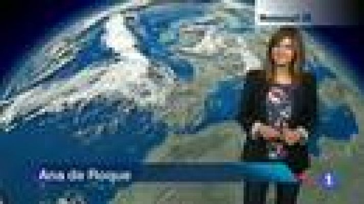 Noticias Andalucía - El tiempo en Andalucía-15/10/2013