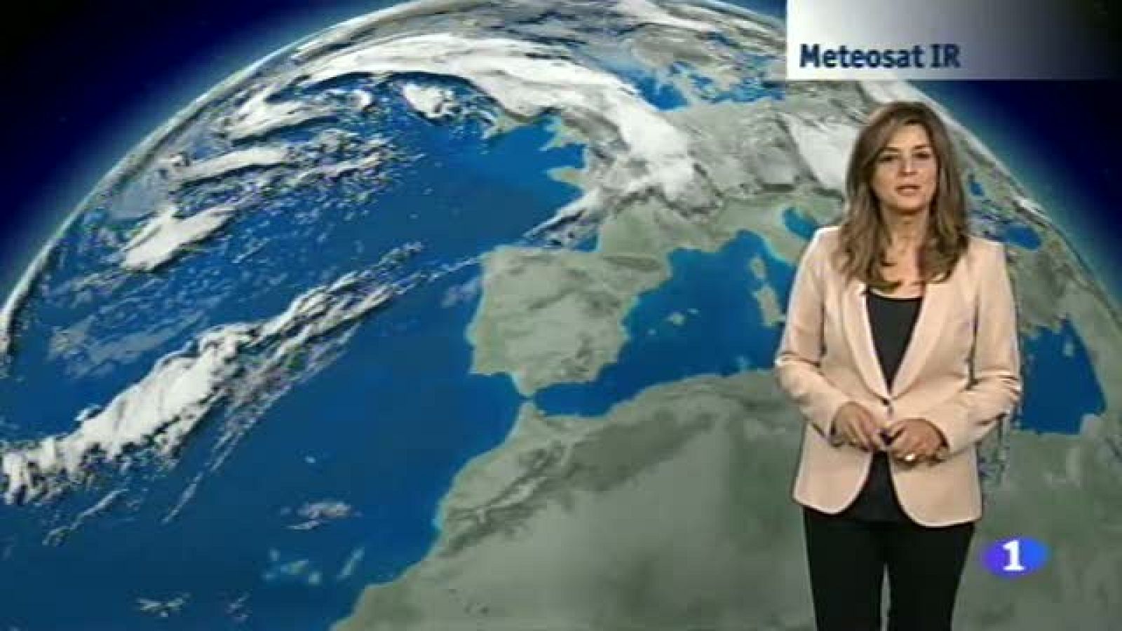 El tiempo en Andalucía-17/10/2013