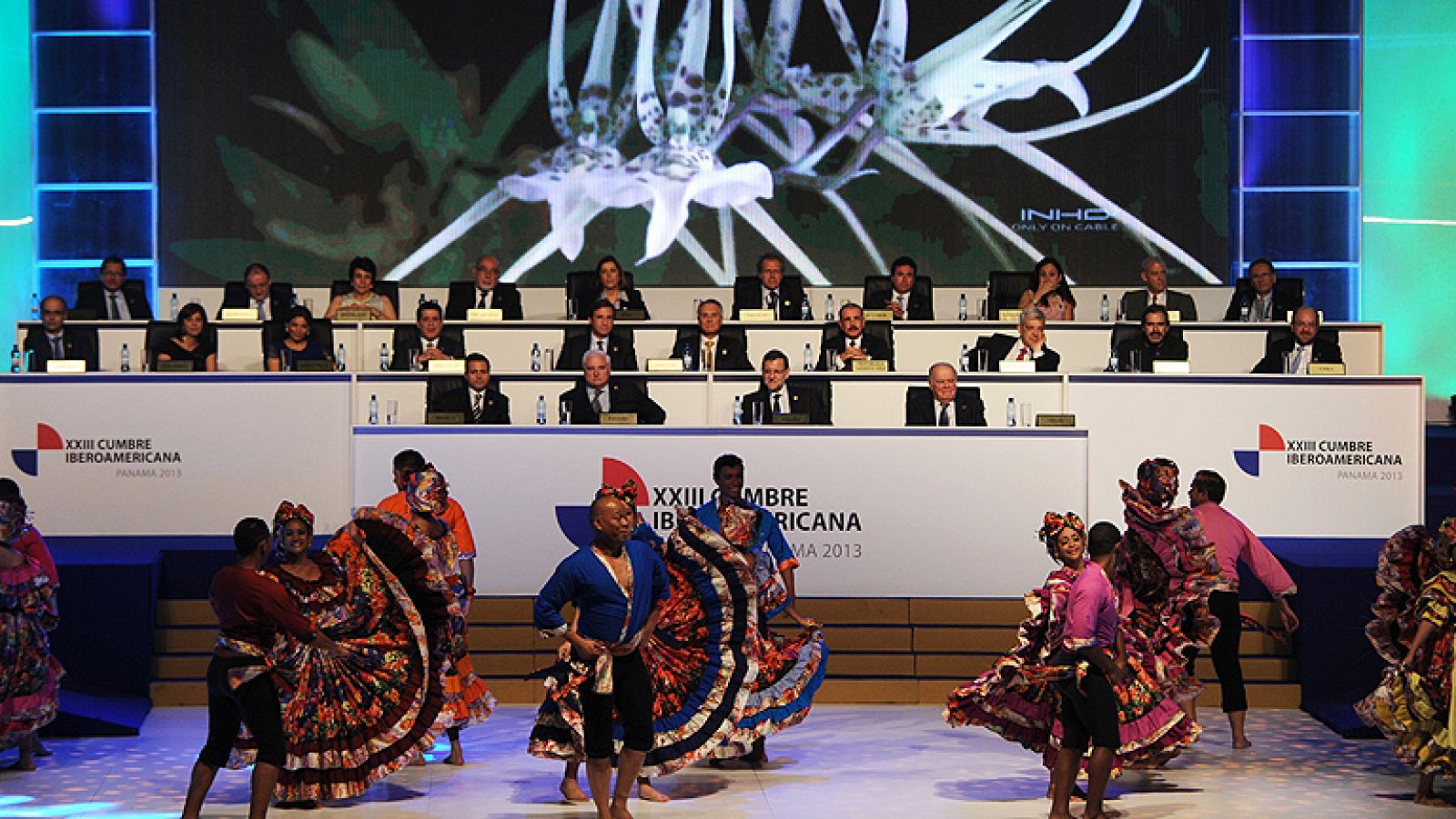 Numerosas ausencias en la Cumbre Iberomamericana de Panamá