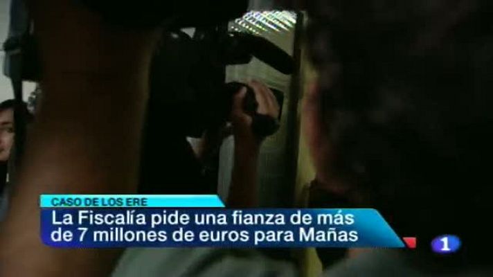 Noticias Andalucía - Noticias Andalucía-17/10/2013