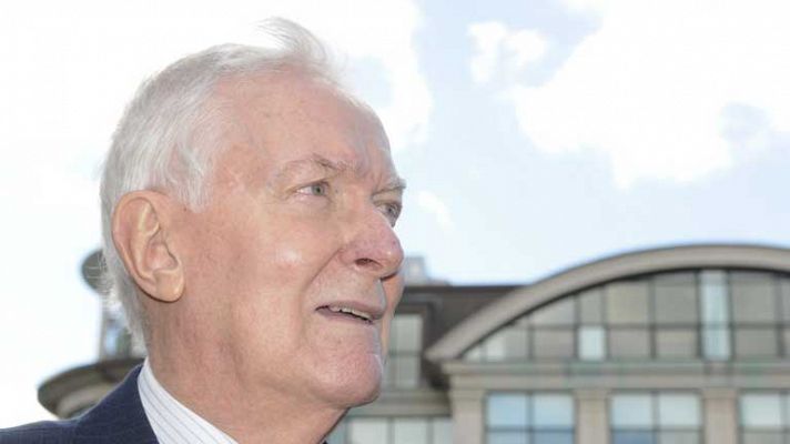 Telediario 1 - La lengua española en el mundo