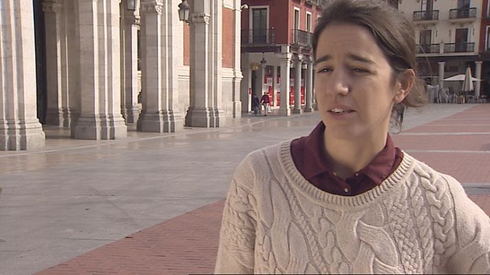 Telediario 1 - Arranca la Seminci en Valladolid
