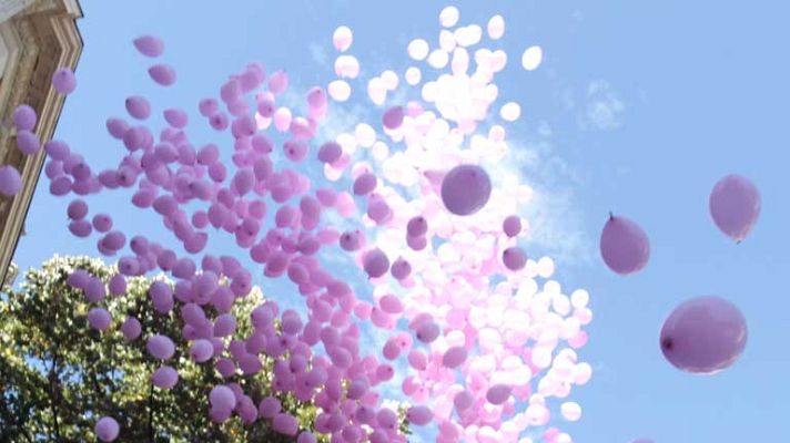 Telediario 1 - Día Mundial del Cáncer de Mama