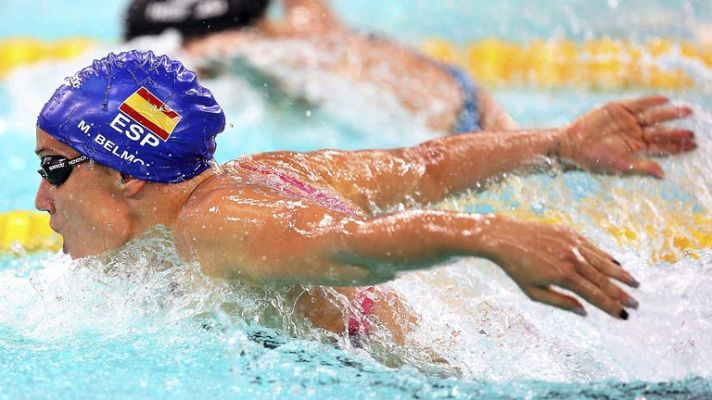 Belmonte y Costa siguen cosechando medallas en la Copa del Mundo