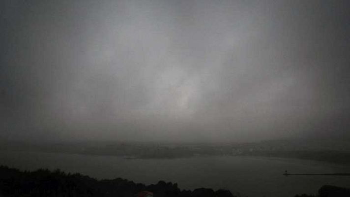 El tiempo - Descienden las temperaturas en zonas de la mitad este peninsular