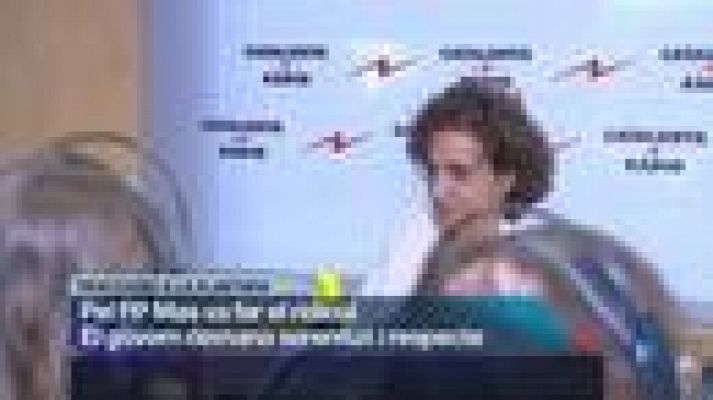 L'Informatiu - L'informatiu Cap de Setmana - 19/10/2013