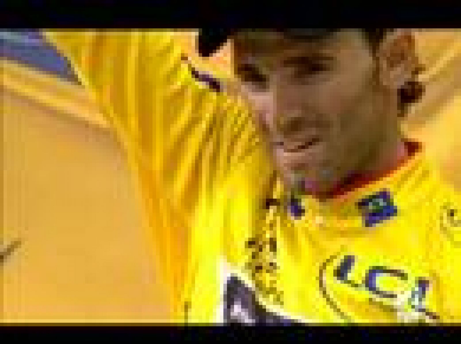 Tour de Francia: Valverde se pone el amarillo | RTVE Play
