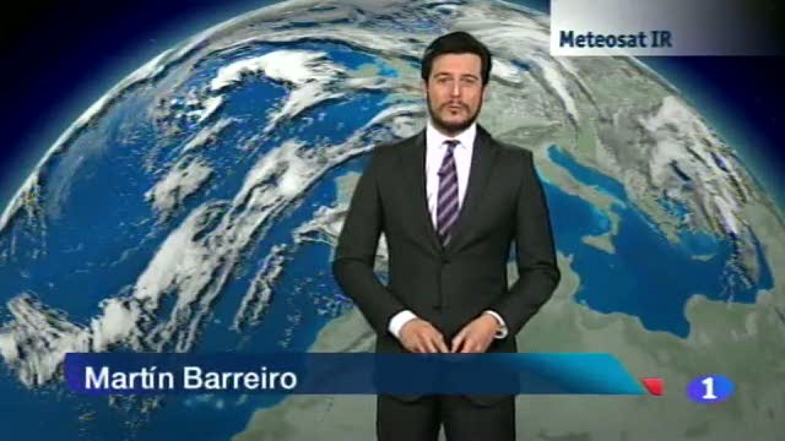 El tiempo en Andalucía-18/10/2013