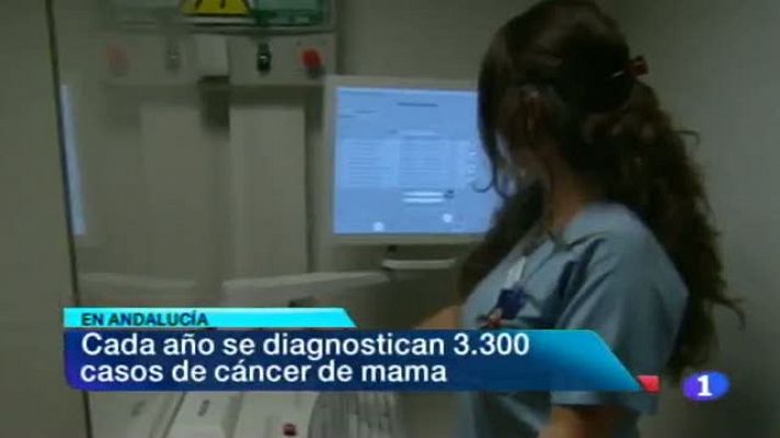 Noticias Andalucía - Noticias Andalucía edición2-18/10/2013