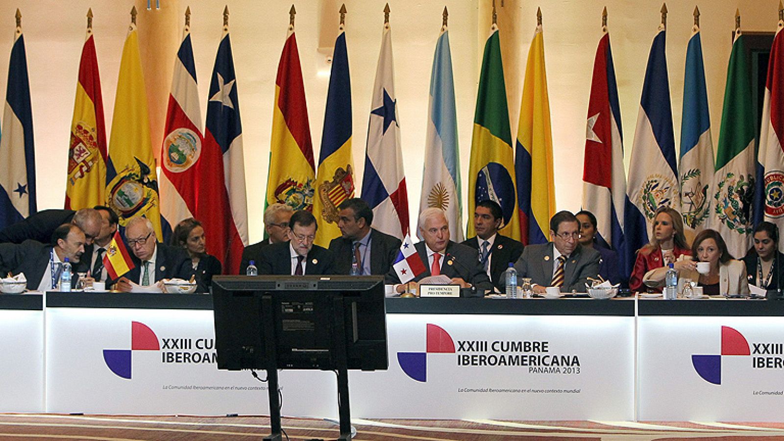Telediario 1: La cumbre Iberoamérica afirma una necesaria renovación | RTVE Play