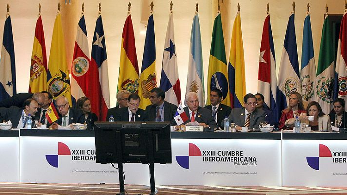 La cumbre Iberoamérica afirma una necesaria renovación