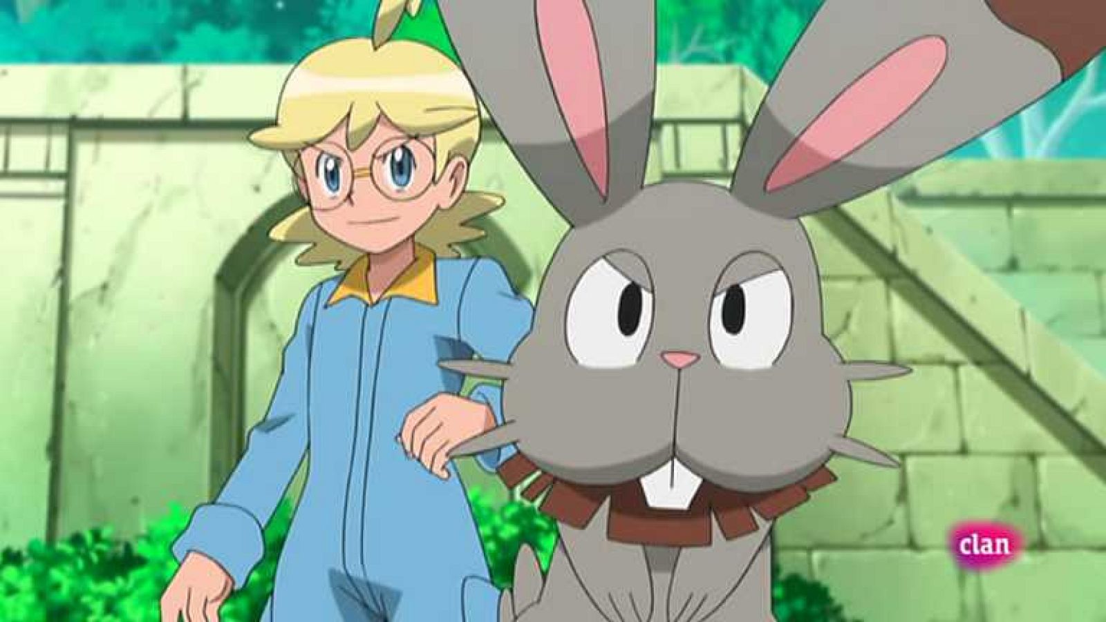 ¡Kalos, donde empiezan los sueños y las aventuras! - Pokémon Black & White: Adventures in Unova | Watch