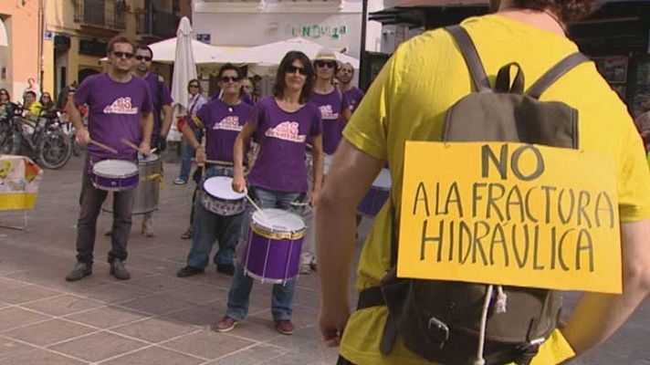 Día Internacional contra el Fracking