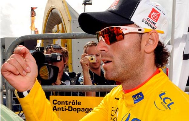 Tour de Francia - La primera etapa del Tour, en imágenes