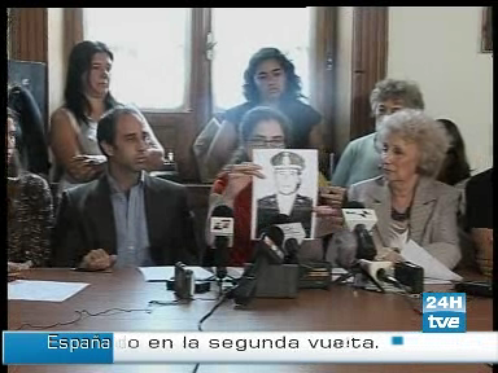 Sin programa: Condena histórica en Argentina | RTVE Play