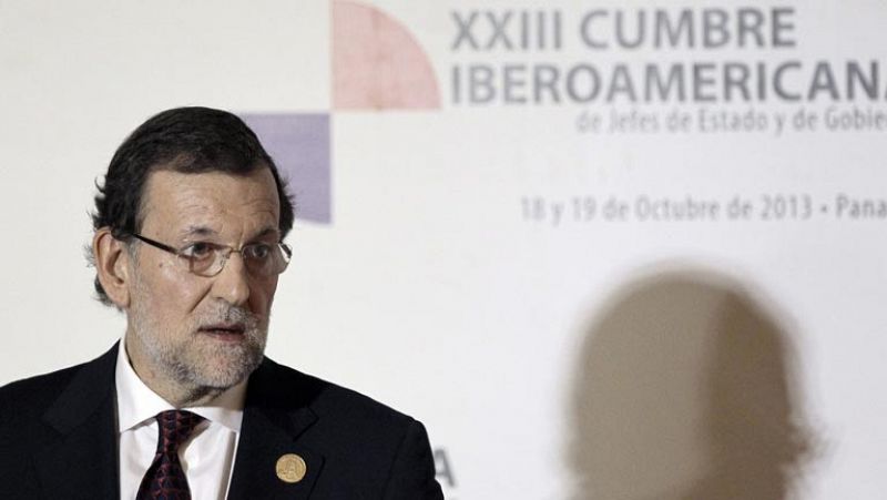 Mariano Rajoy: "Los indicadores apuntan que la recuperación está ahí"
