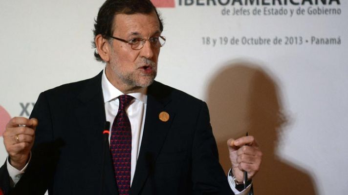 Mariano Rajoy asegura que mantiene su confianza en María Dolores de Cospedal