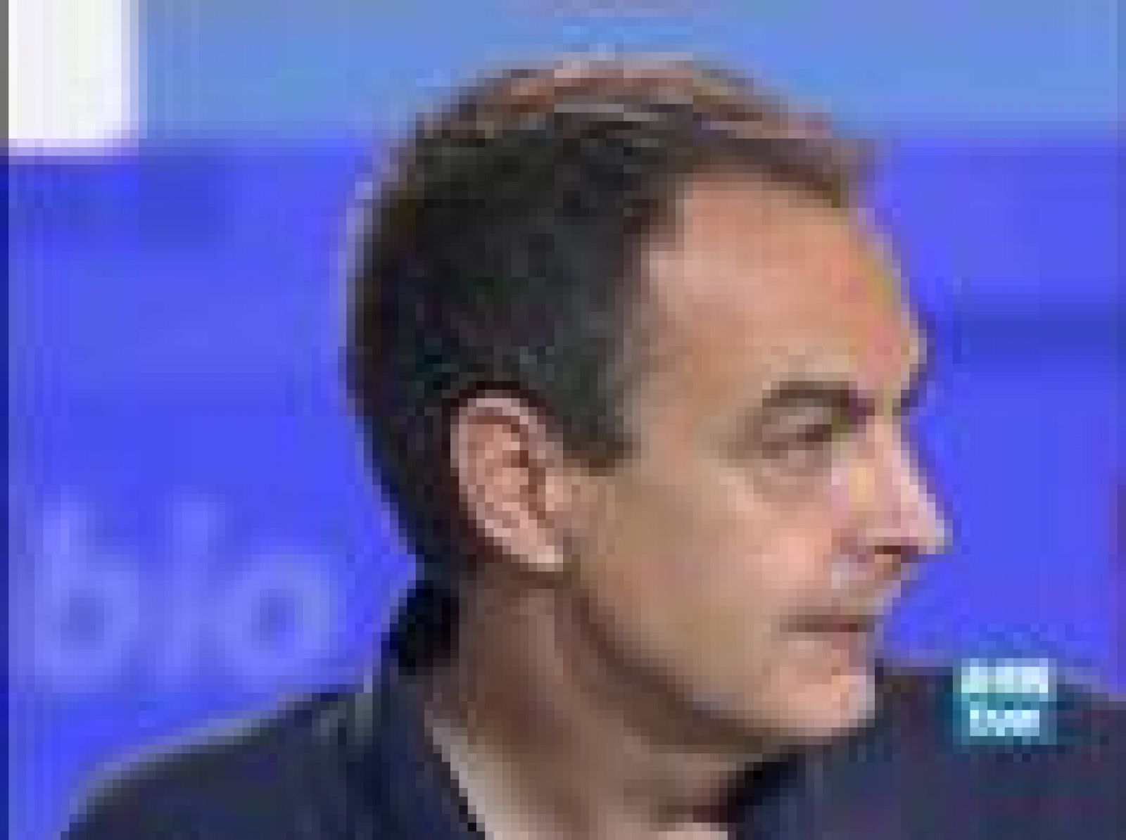 Sin programa: Zapatero, reelegido líder del PSOE | RTVE Play