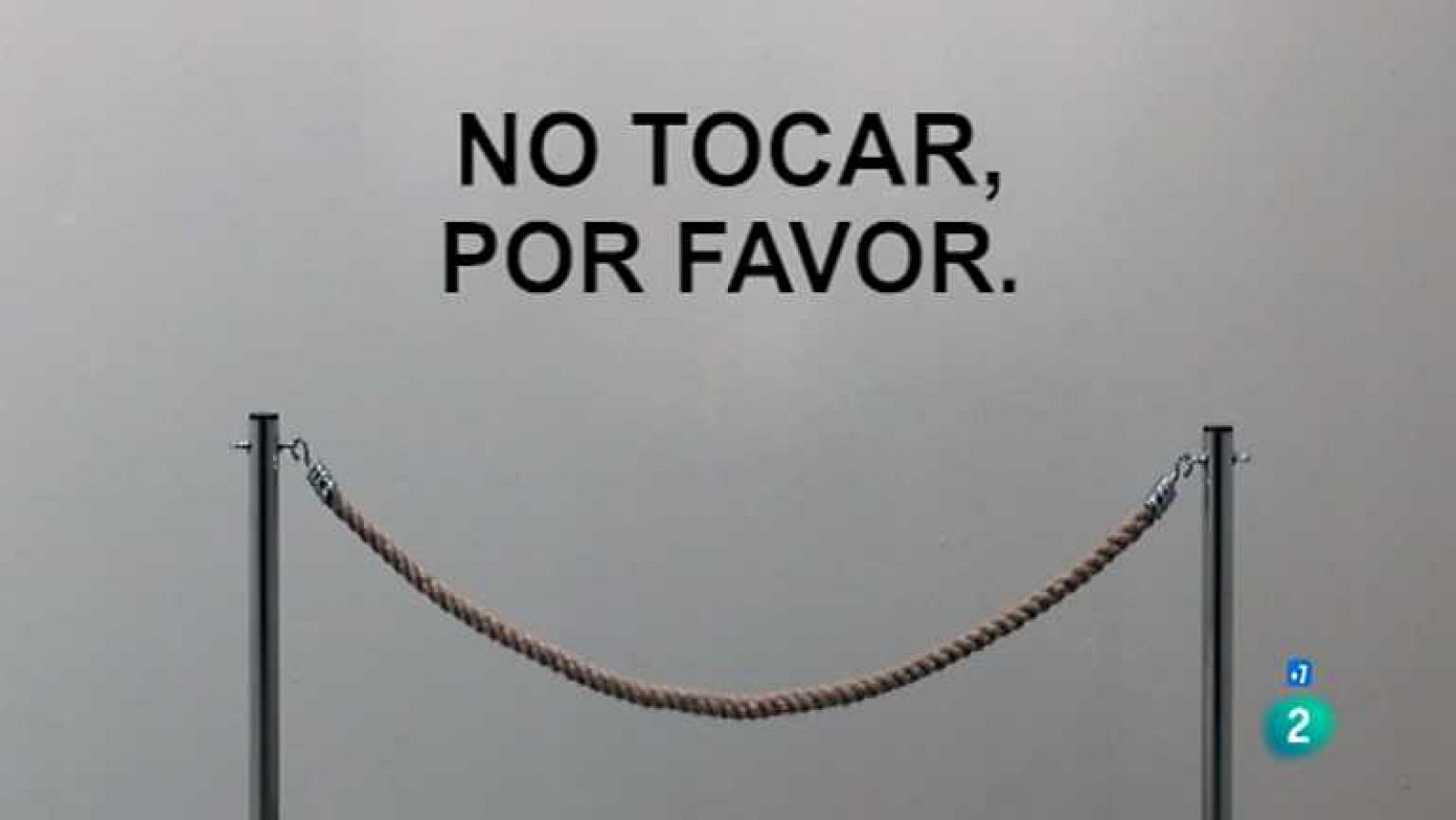 La sala: CCCB - No tocar, por favor: el museo como incidente - 19/10/13 - Ver ahora