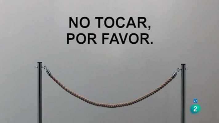 La Sala - CCCB - No tocar, por favor