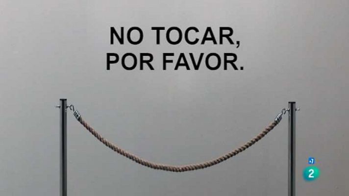 CCCB - No tocar, por favor